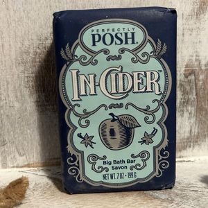Perfectly Posh In-Cider Bath Bar
